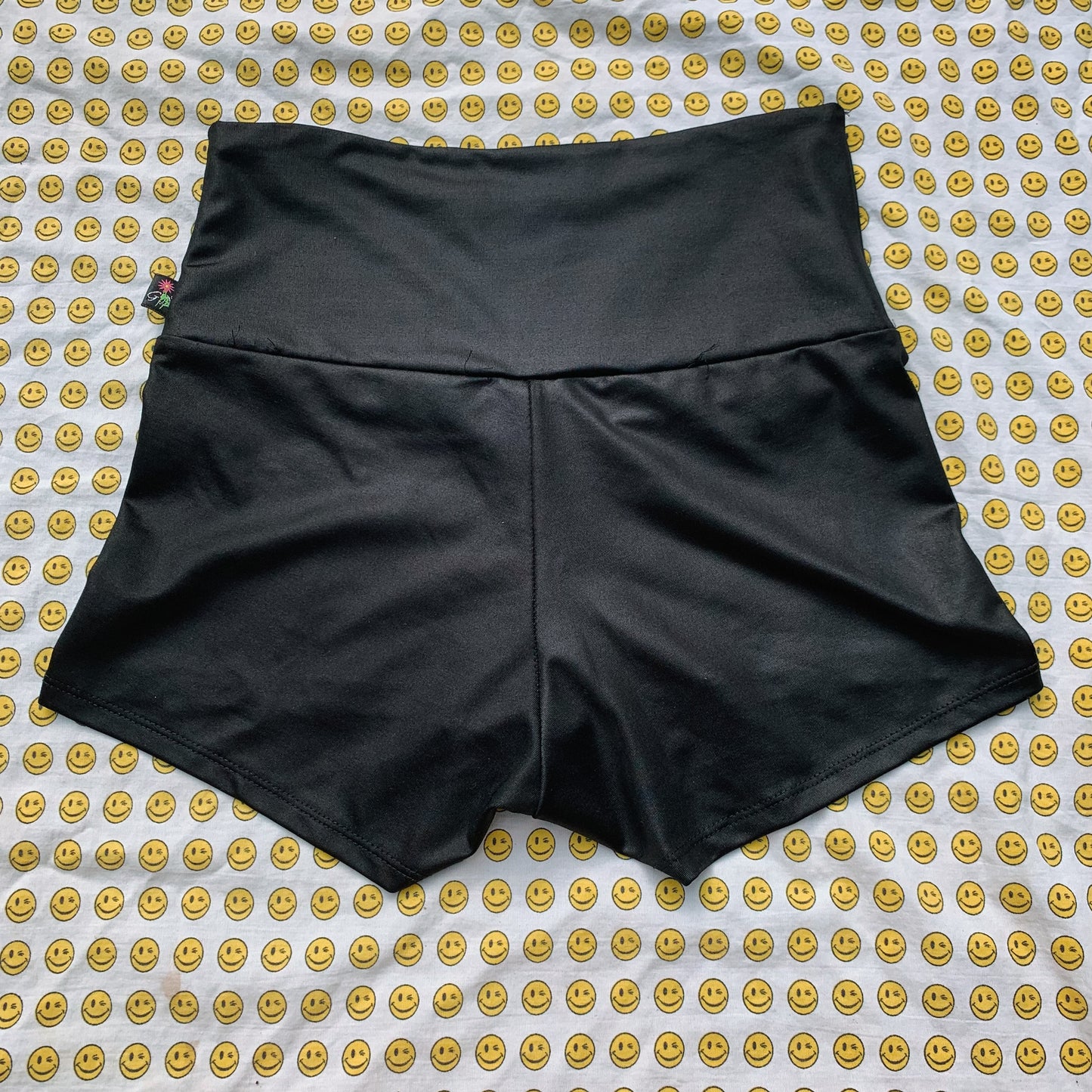little black shorts (XS/S)
