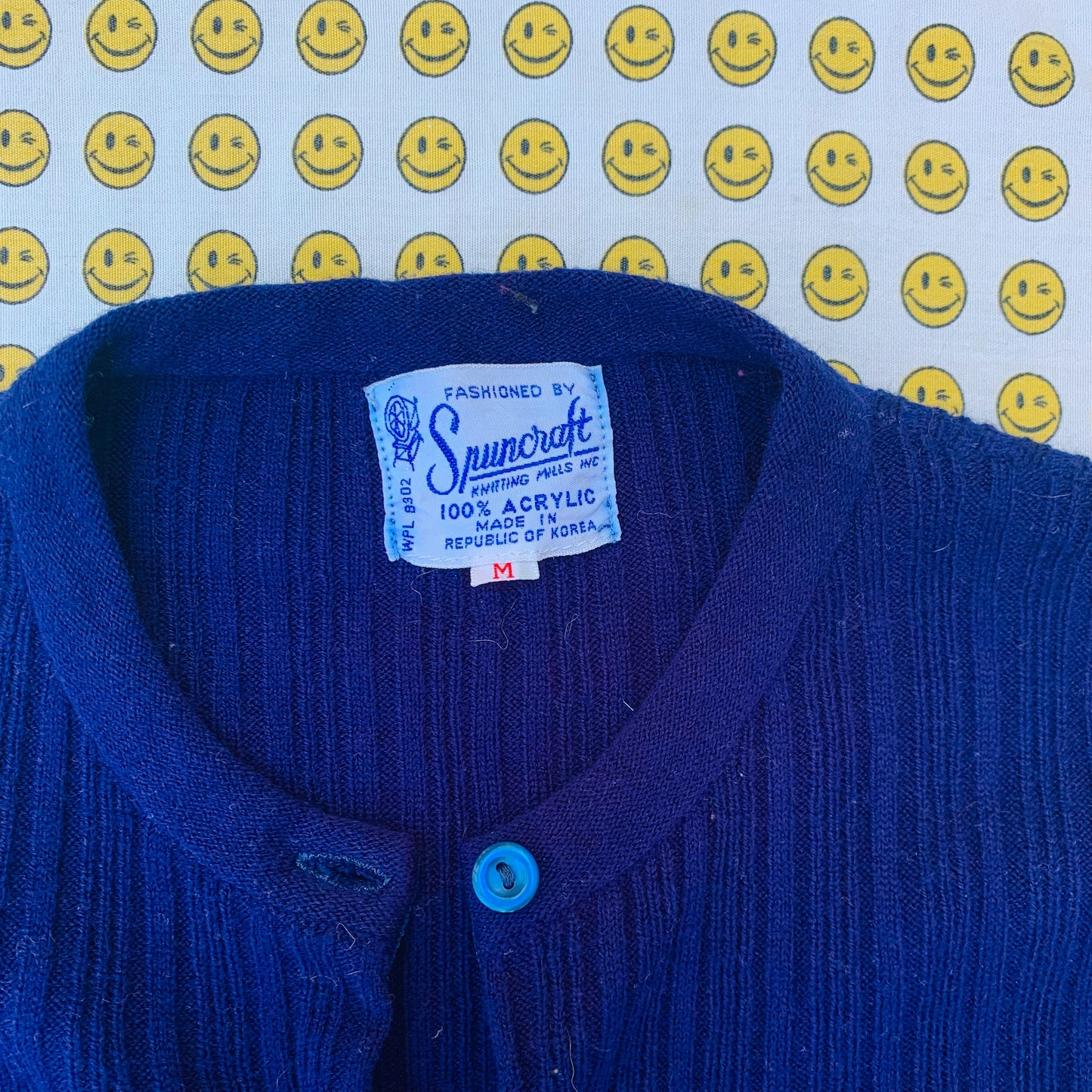 lace up schoolgirl cardigan (S-L)