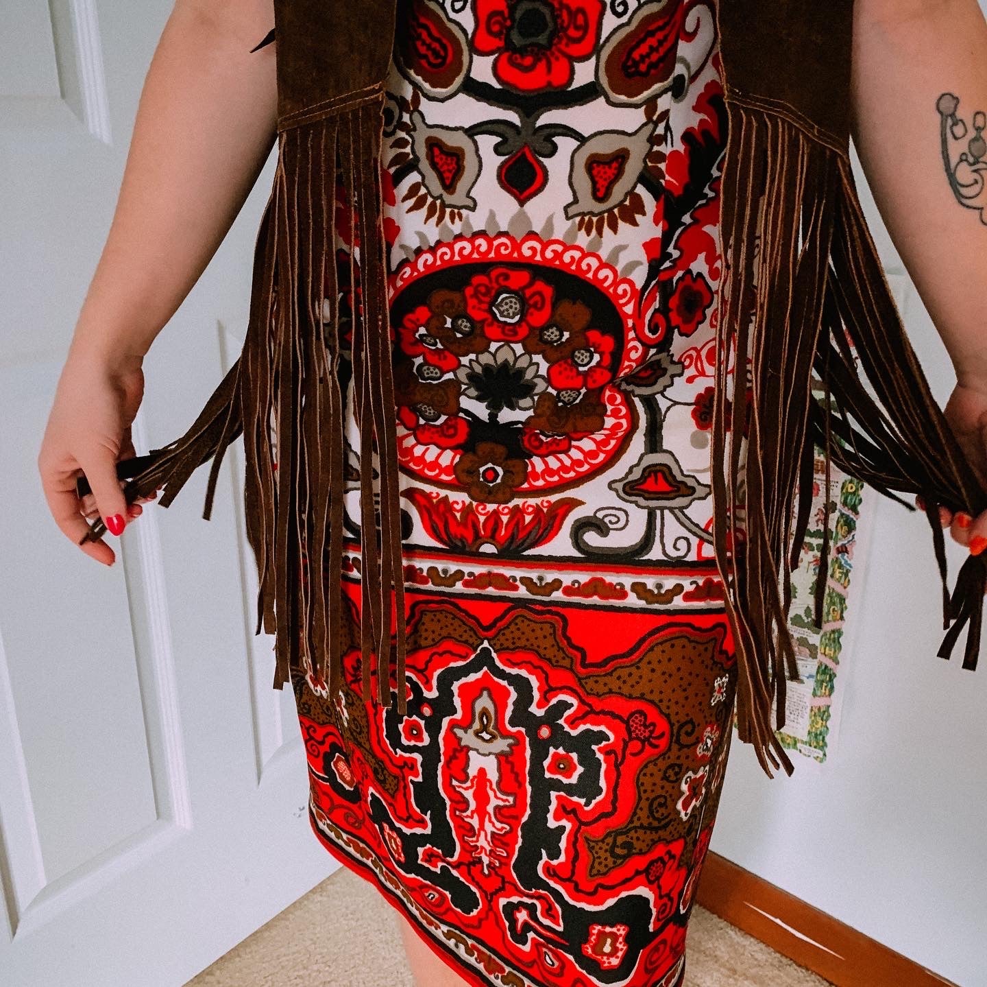 freud approved dress (M/L)