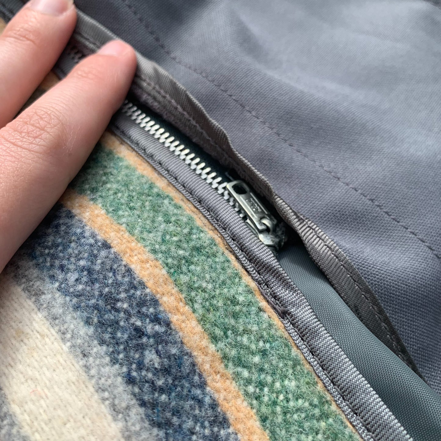 joseph and the technicolor raincoat (XS/S)