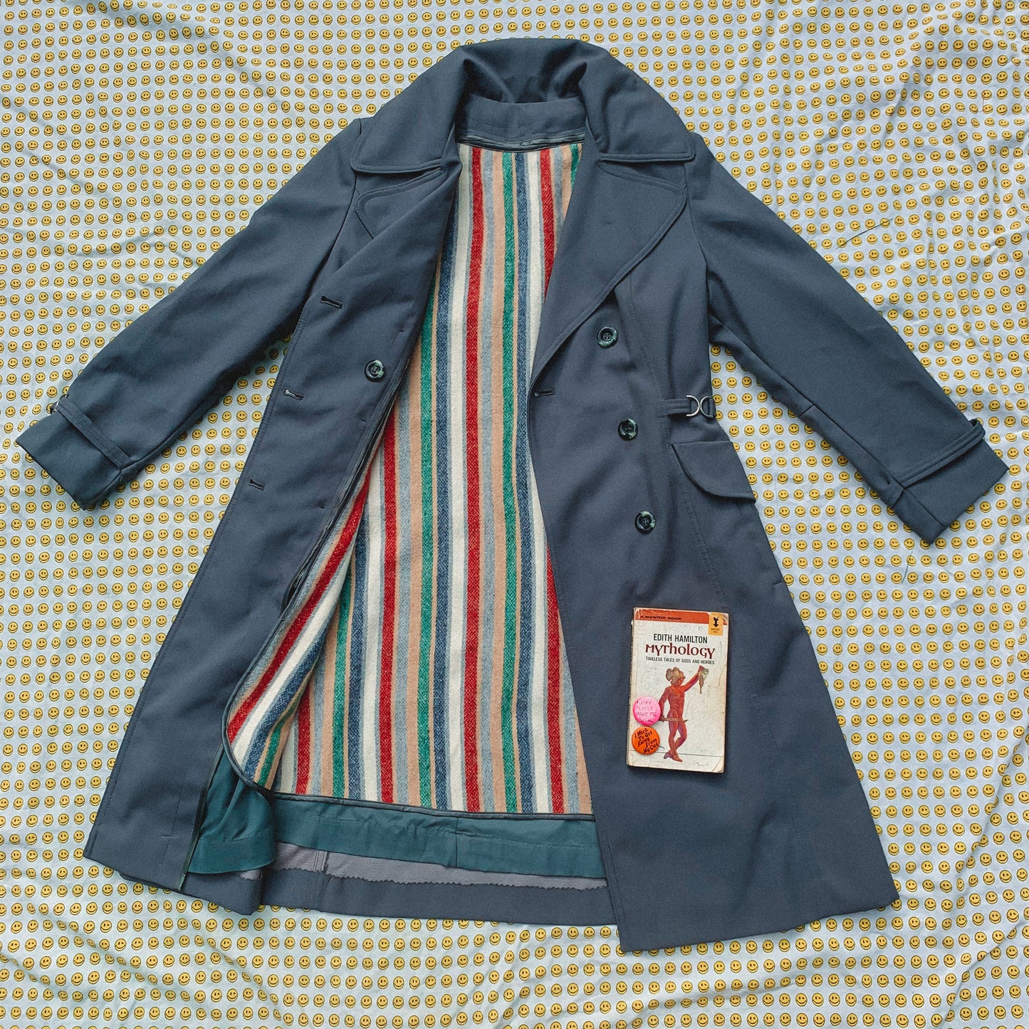 joseph and the technicolor raincoat (XS/S)