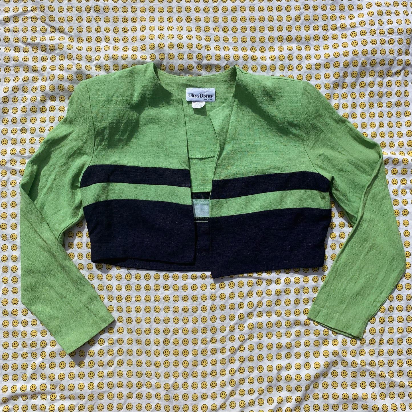 sheego girlboss dress and cardigan (S/M)