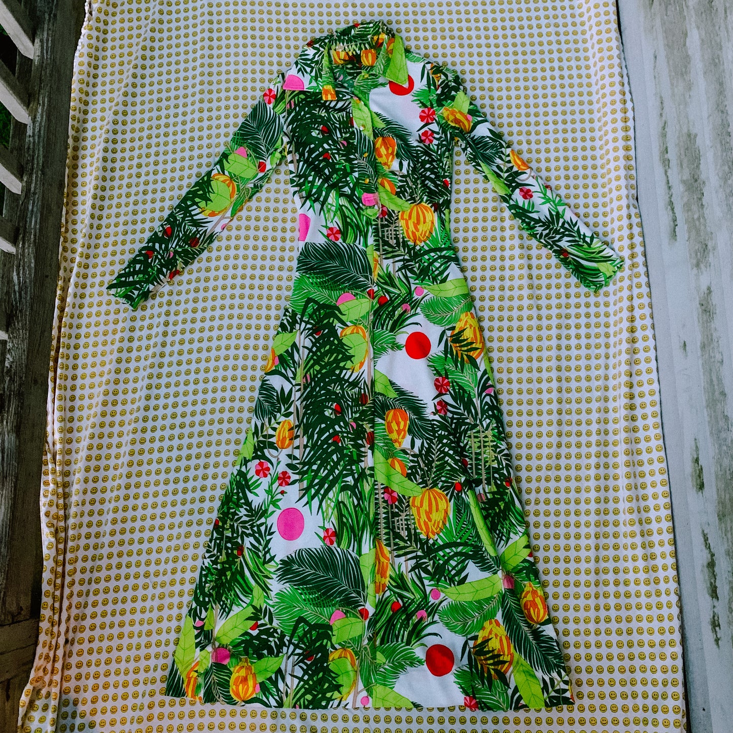 chiquita banana maxi dress (inspired by stew leonard’s) (XS-M)