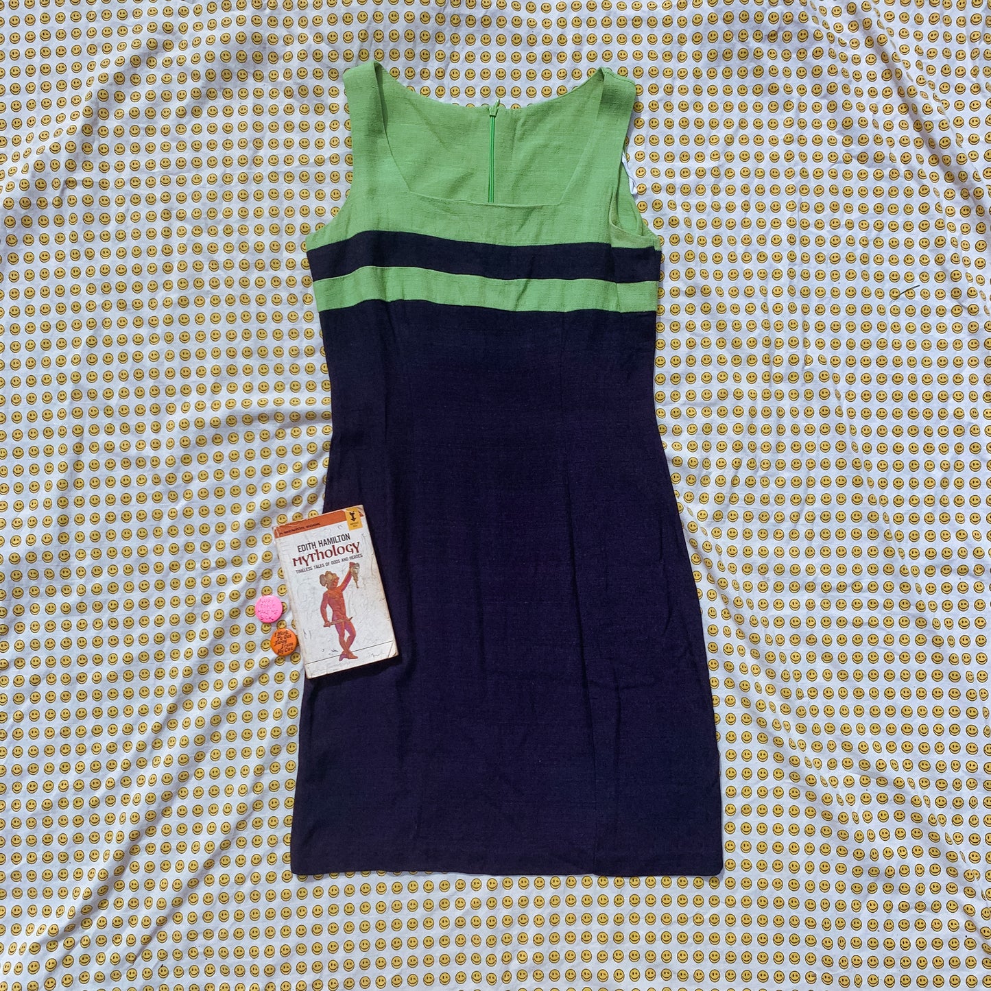 sheego girlboss dress and cardigan (S/M)
