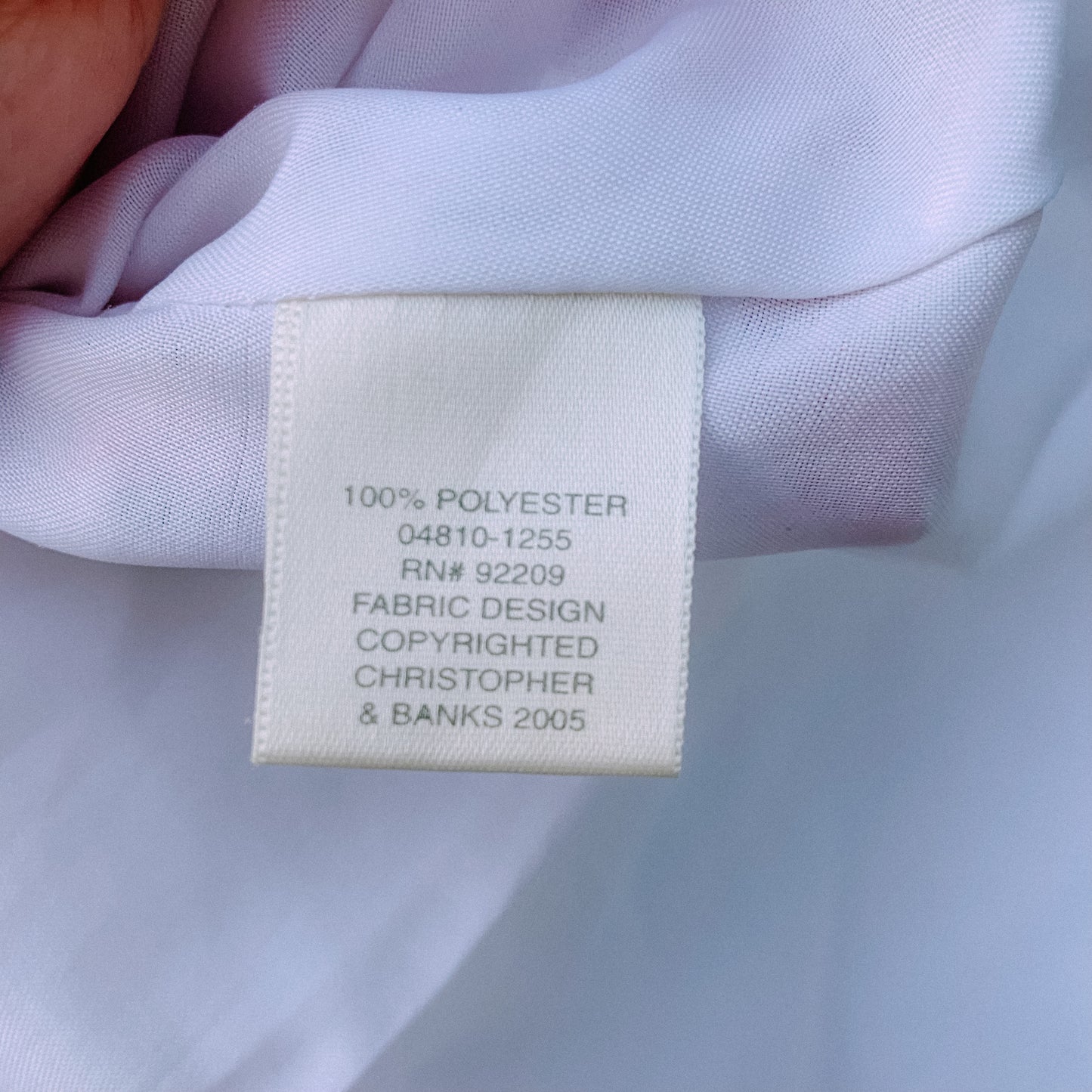 lavender haze maxi skirt (XS/S)