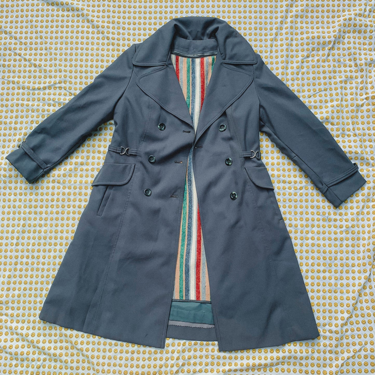 joseph and the technicolor raincoat (XS/S)