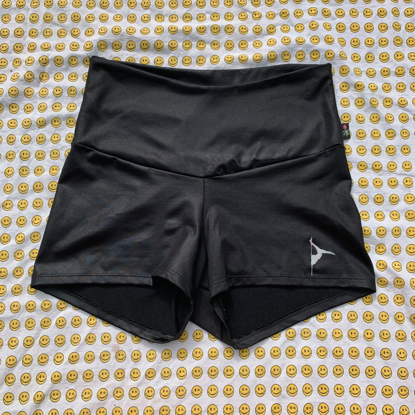 little black shorts (XS/S)